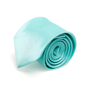 Lupo Bianco Signature Satin Tie