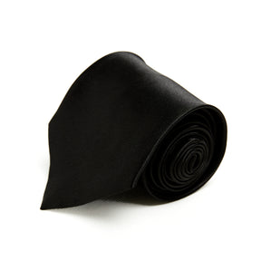 Lupo Bianco Signature Satin Tie