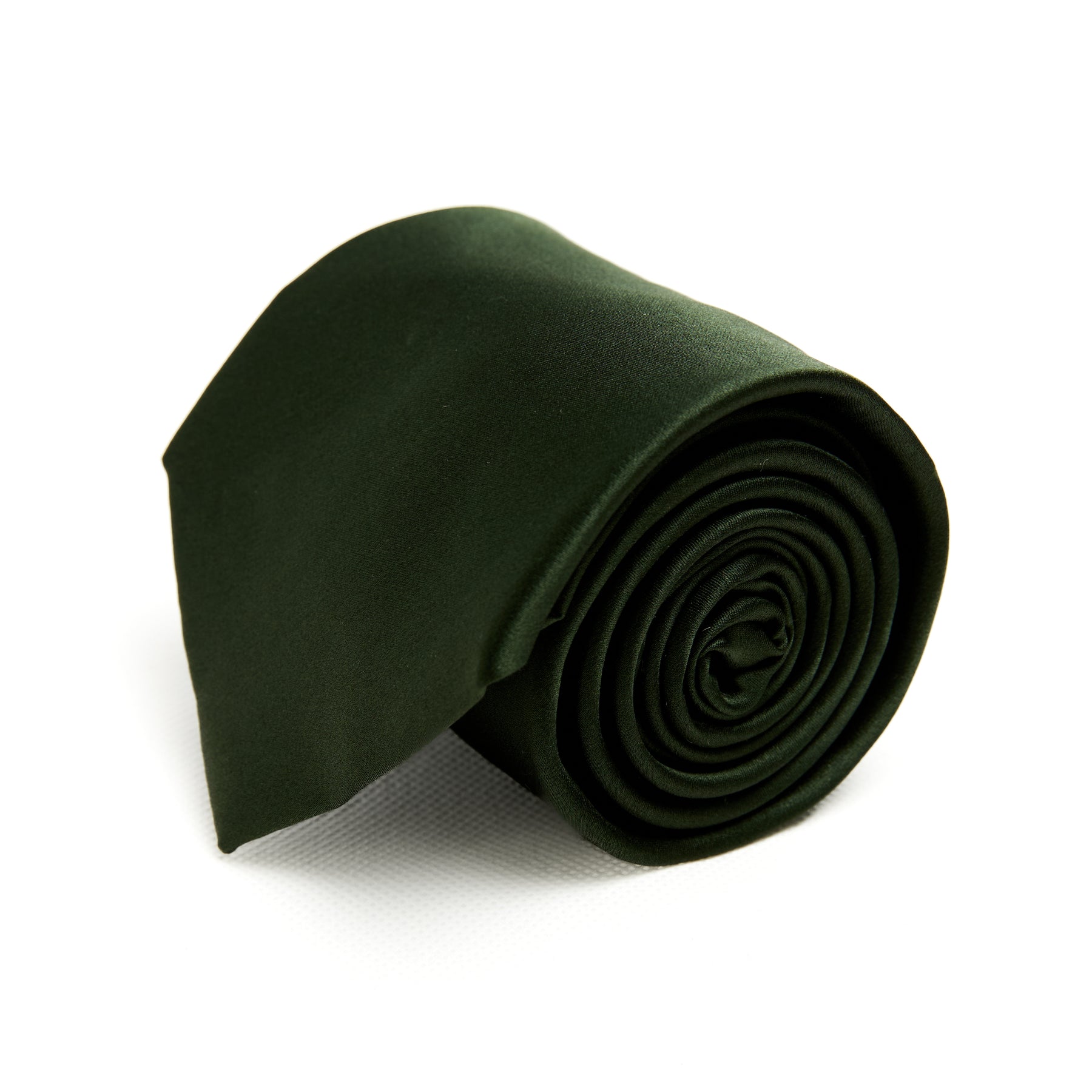 Lupo Bianco Signature Satin Tie