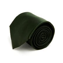 Lupo Bianco Signature Satin Tie