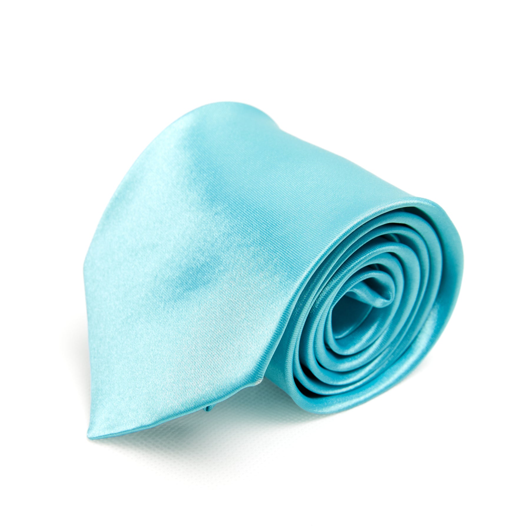 Lupo Bianco Signature Satin Tie