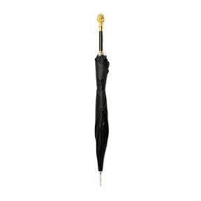 Luxury Umbrella with Gold Handle