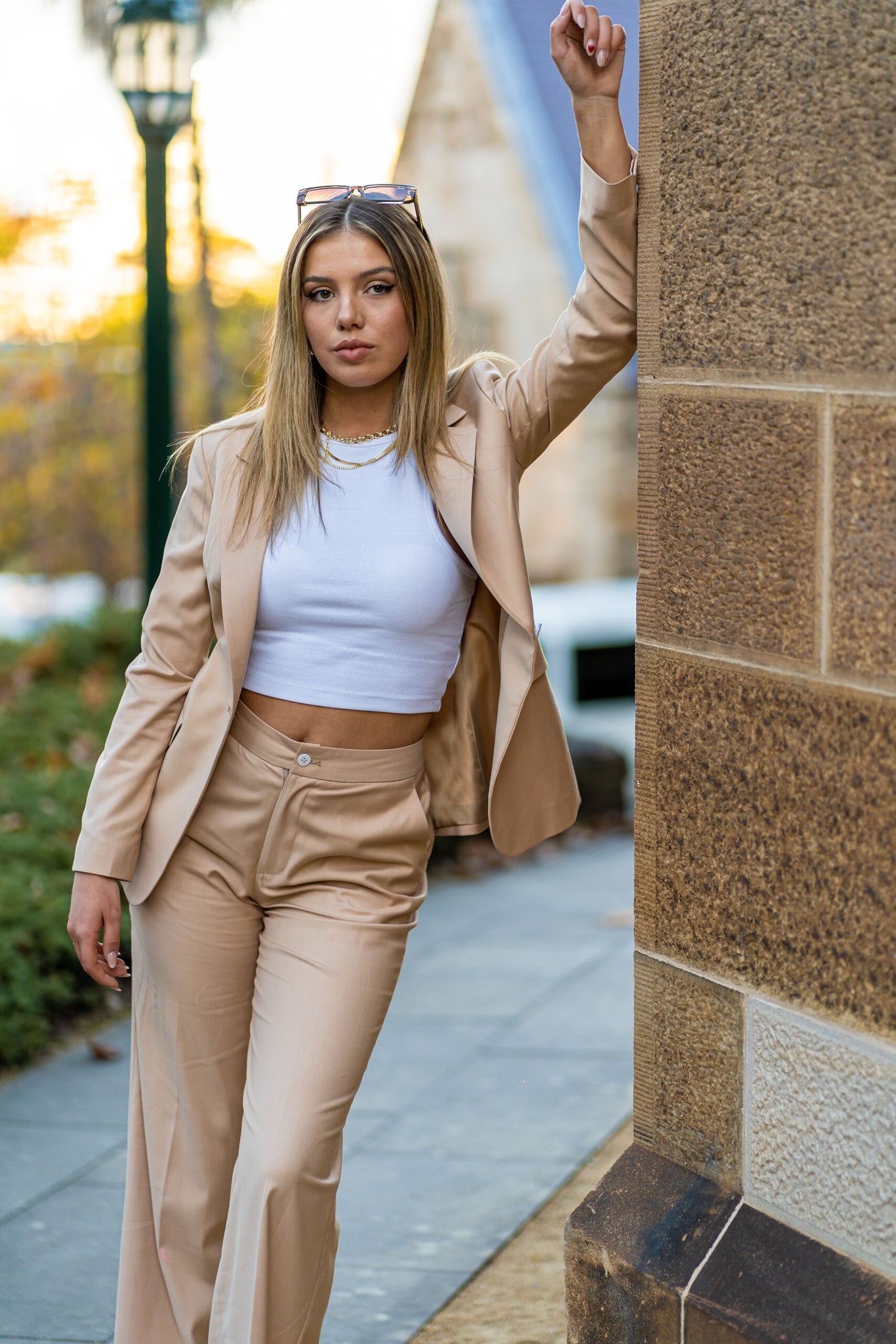 Tailored Suits