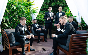 Lupo Bianco Wedding Suits