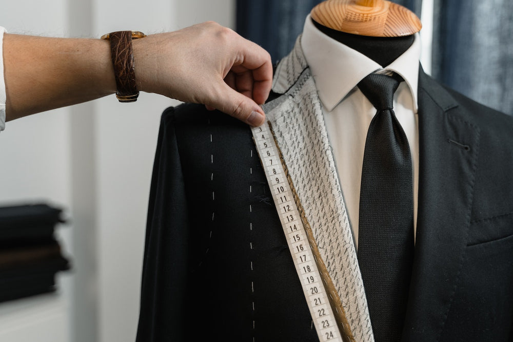 Premium Custom Made Tuxedos for Men | Lupo Bianco Suits
