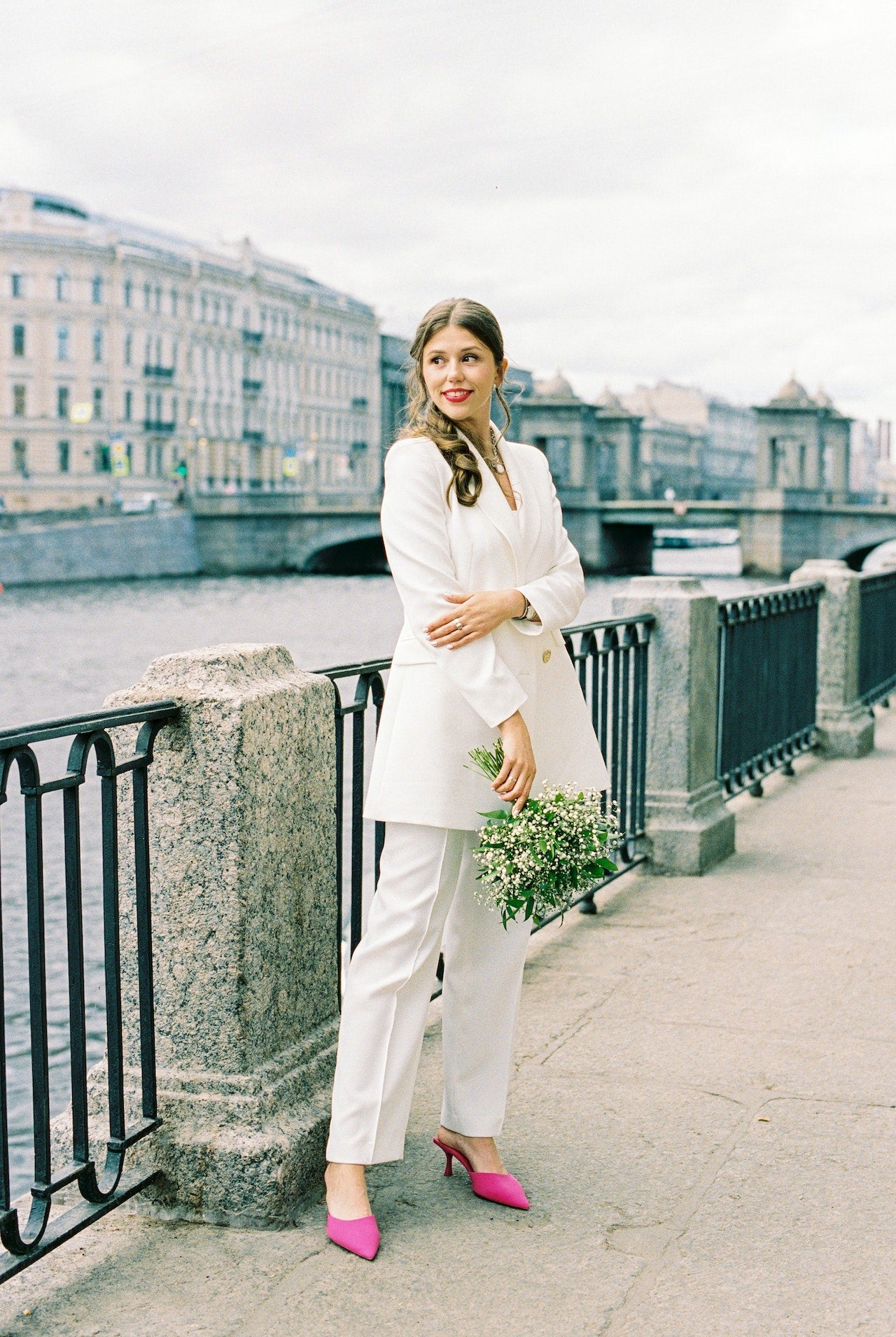 Women's wedding suits