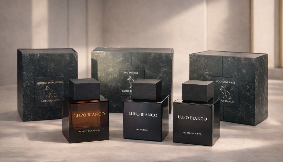 Lupo Bianco Signature Trilogy