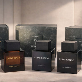 Lupo Bianco Signature Trilogy Perfume